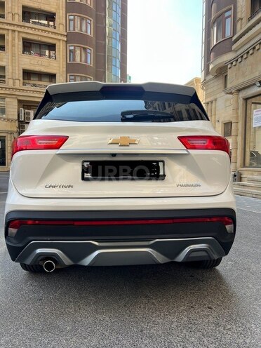 Chevrolet Captiva 2021, 65,000 km - 1.5 л - Bakı