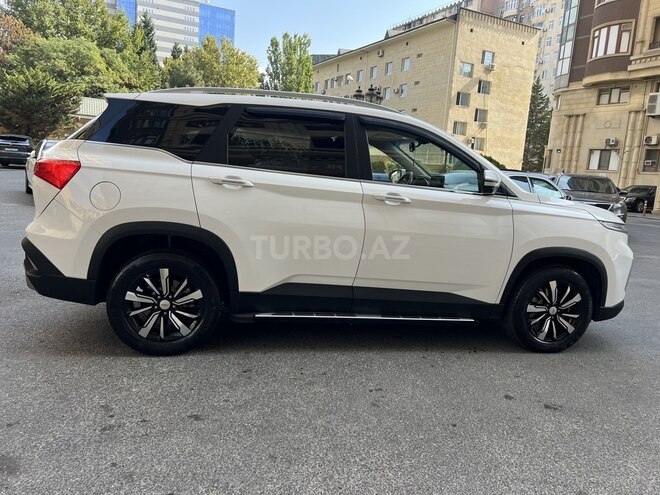Chevrolet Captiva 2021, 65,000 km - 1.5 л - Bakı