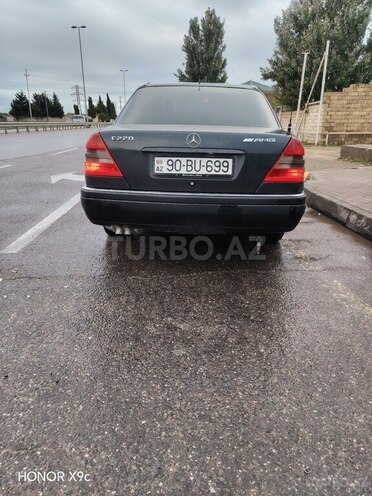 Mercedes C 220 1994, 584,500 km - 2.2 l - Bakı