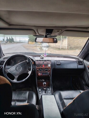 Mercedes C 220 1994, 584,500 km - 2.2 l - Bakı