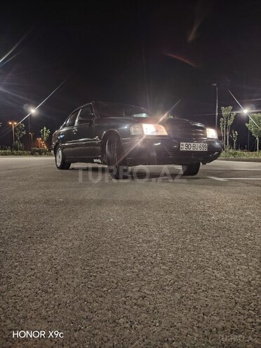 Mercedes C 220 1994, 584,500 km - 2.2 l - Bakı