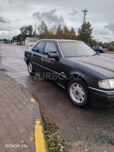 Mercedes C 220 1994, 584,500 km - 2.2 l - Bakı