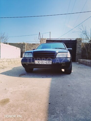 Mercedes C 220 1994, 584,500 km - 2.2 l - Bakı