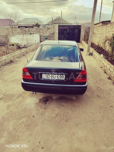 Mercedes C 220 1994, 584,500 km - 2.2 l - Bakı