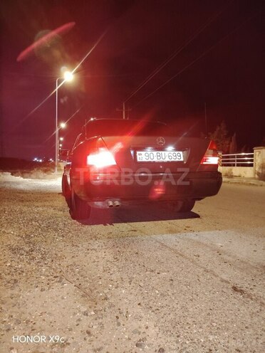 Mercedes C 220 1994, 584,500 km - 2.2 l - Bakı