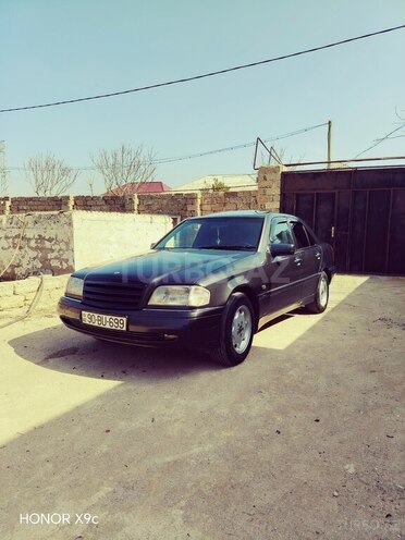 Mercedes C 220 1994, 584,500 km - 2.2 l - Bakı