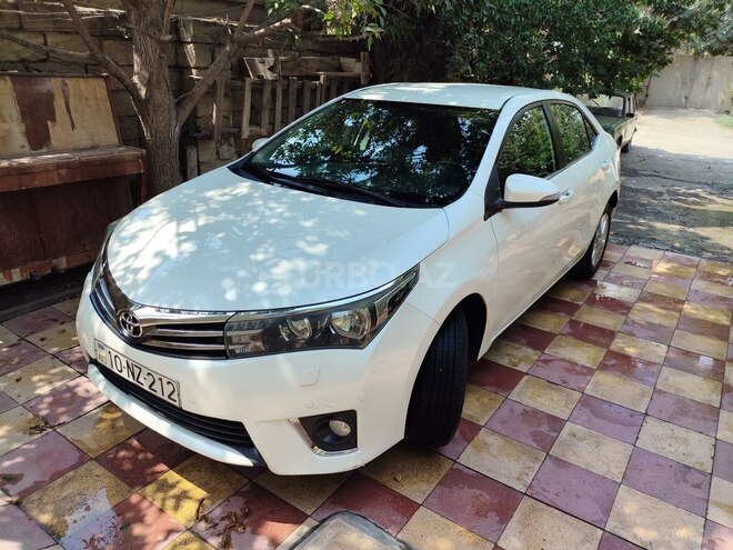 Toyota Corolla 2014, 181,126 km - 1.6 l - Bakı