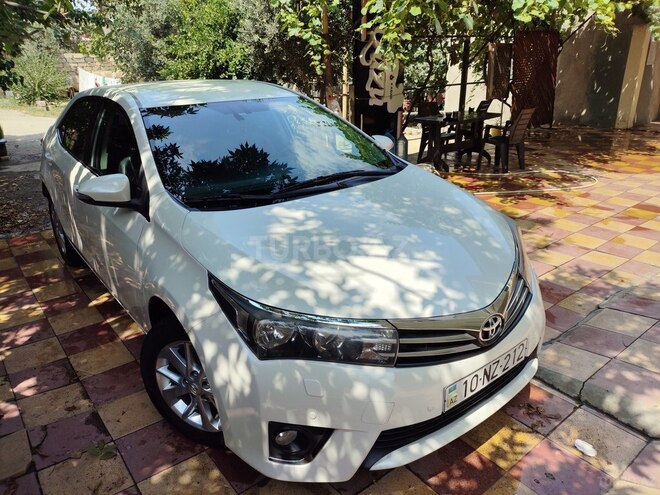Toyota Corolla 2014, 181,126 km - 1.6 l - Bakı