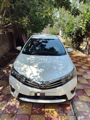 Toyota Corolla 2014, 181,126 km - 1.6 l - Bakı
