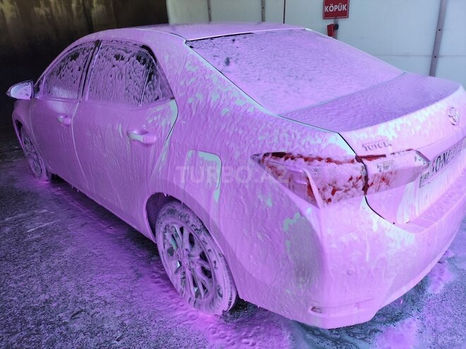 Toyota Corolla 2014, 181,126 km - 1.6 l - Bakı