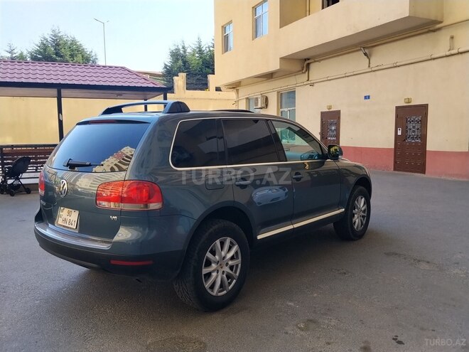 Volkswagen Touareg 2004, 324,000 km - 3.2 l - Bakı