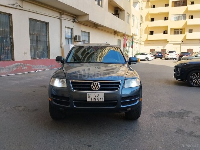 Volkswagen Touareg 2004, 324,000 km - 3.2 l - Bakı
