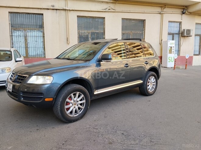 Volkswagen Touareg 2004, 324,000 km - 3.2 l - Bakı