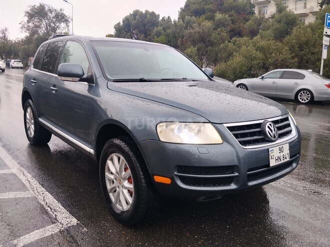 Volkswagen Touareg 2004, 324,000 km - 3.2 l - Bakı