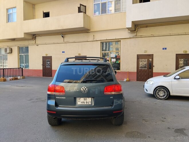 Volkswagen Touareg 2004, 324,000 km - 3.2 l - Bakı