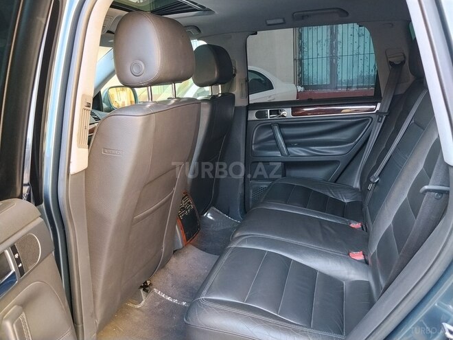 Volkswagen Touareg 2004, 324,000 km - 3.2 l - Bakı