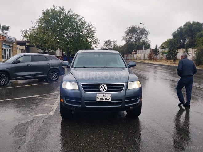 Volkswagen Touareg 2004, 324,000 km - 3.2 l - Bakı