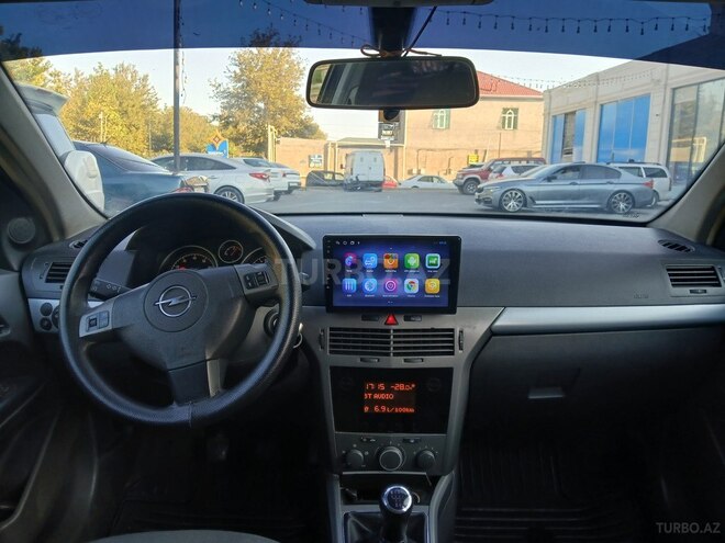 Opel Astra 2005, 422,788 km - 1.4 l - Bakı