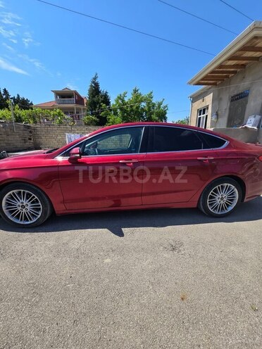 Ford Fusion (North America) 2015, 203,000 km - 1.5 l - Bakı