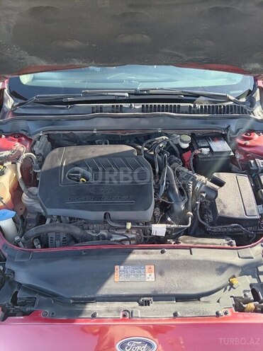 Ford Fusion (North America) 2015, 203,000 km - 1.5 l - Bakı