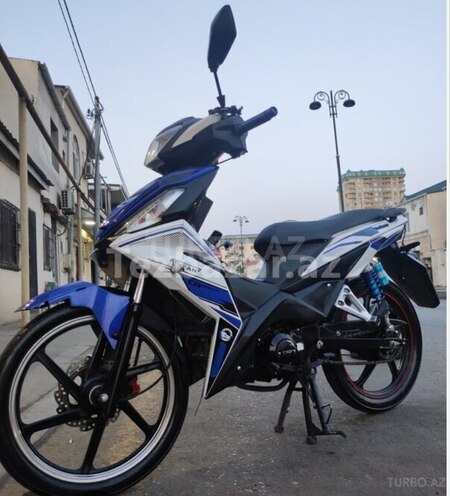 Tufan  2025, 0 km - 0.1 l - Bakı