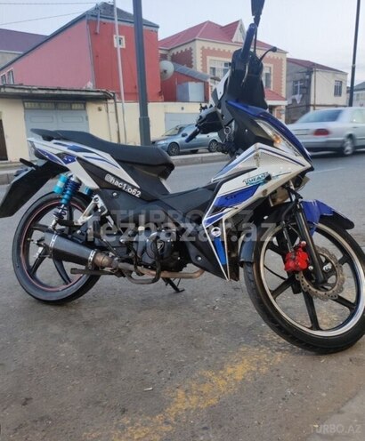 Tufan  2025, 0 km - 0.1 l - Bakı