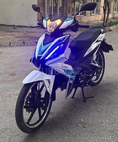 Tufan  2025, 0 km - 0.1 l - Bakı