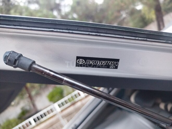 Toyota Prius 2008, 298,000 km - 1.5 л - Bakı