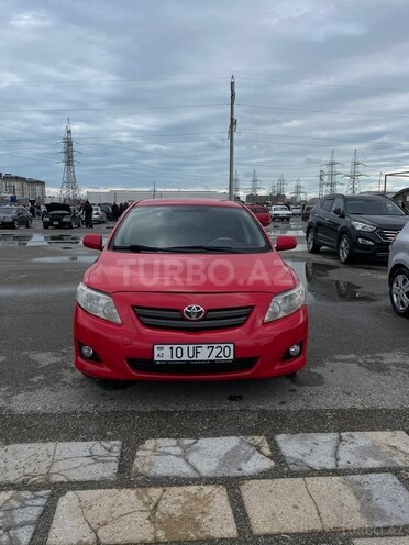 Toyota Corolla 2006, 341,974 km - 1.6 l - Bakı