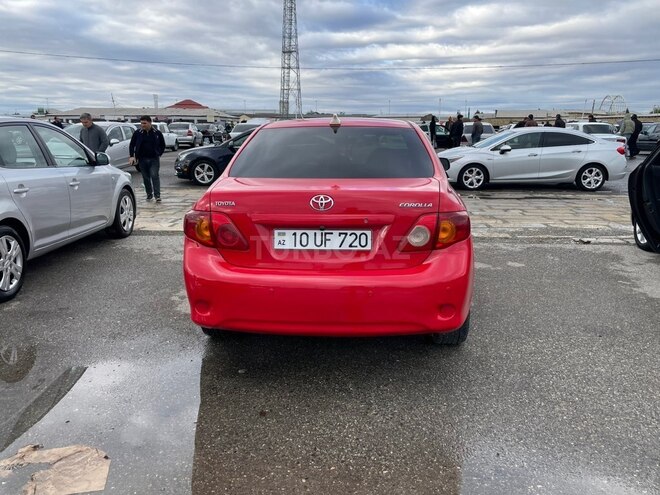 Toyota Corolla 2006, 341,974 km - 1.6 l - Bakı