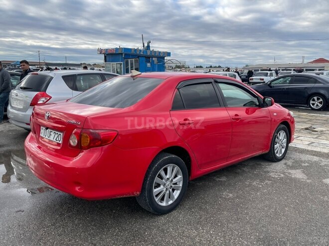 Toyota Corolla 2006, 341,974 km - 1.6 l - Bakı