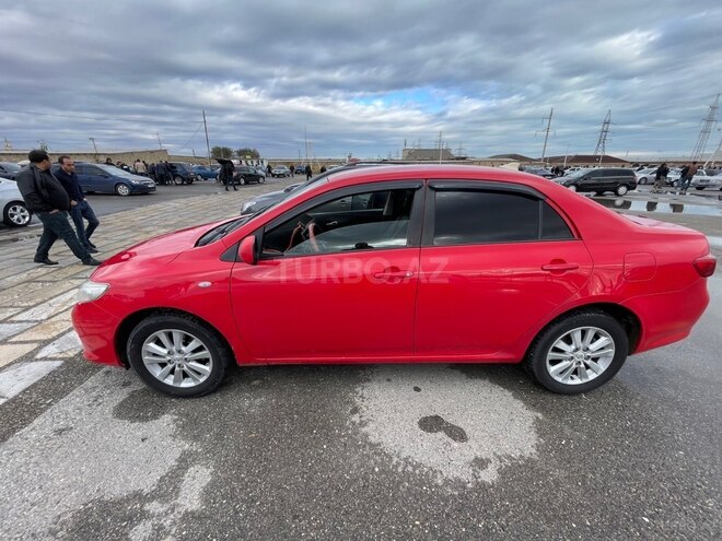 Toyota Corolla 2006, 341,974 km - 1.6 l - Bakı
