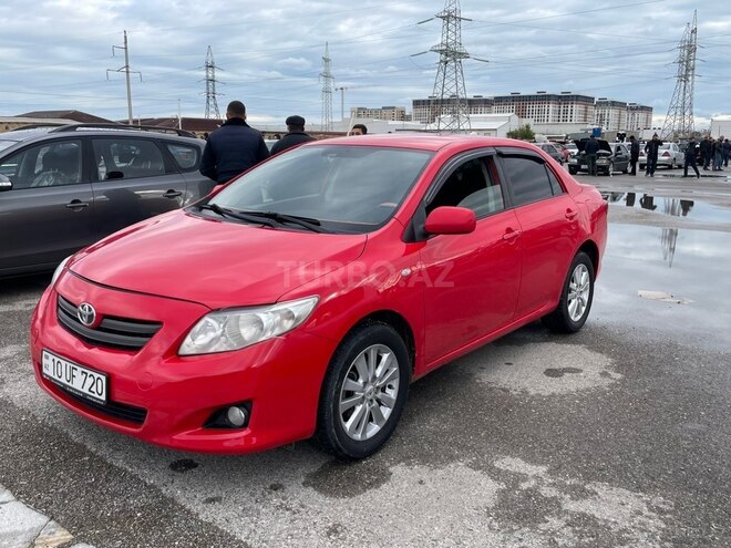 Toyota Corolla 2006, 341,974 km - 1.6 l - Bakı