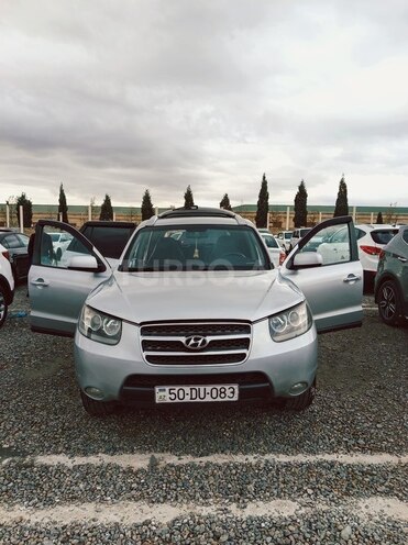 Hyundai Santa Fe 2007, 290,000 km - 2.0 л - Gəncə