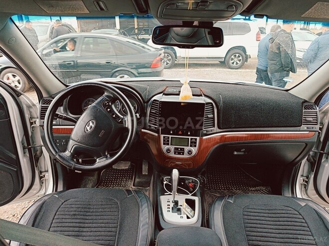 Hyundai Santa Fe 2007, 290,000 km - 2.0 л - Gəncə