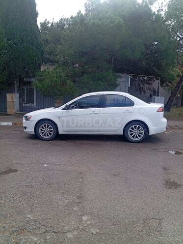 Mitsubishi Lancer 2014, 128,000 km - 1.6 л - Bakı