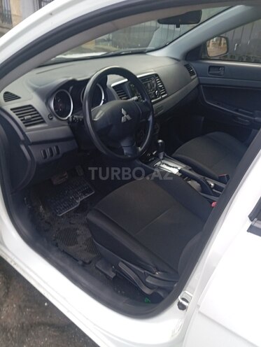 Mitsubishi Lancer 2014, 128,000 km - 1.6 л - Bakı