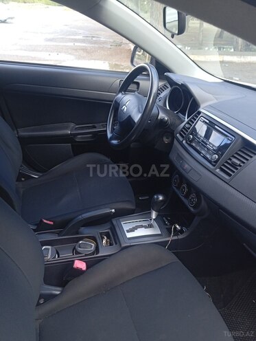 Mitsubishi Lancer 2014, 128,000 km - 1.6 л - Bakı