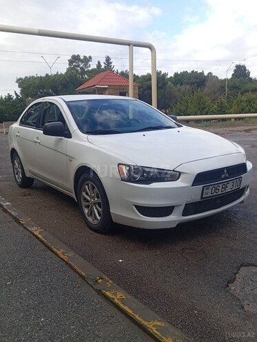 Mitsubishi Lancer 2014, 128,000 km - 1.6 л - Bakı