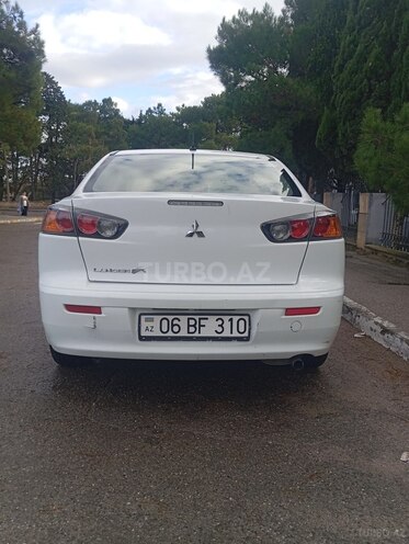 Mitsubishi Lancer 2014, 128,000 km - 1.6 л - Bakı