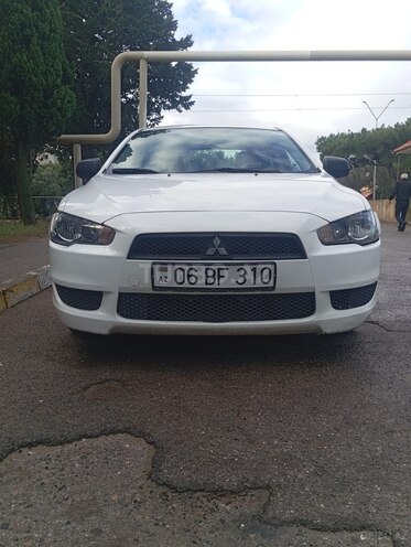 Mitsubishi Lancer 2014, 128,000 km - 1.6 л - Bakı