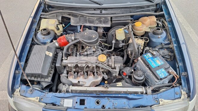 Opel Astra 1994, 665,000 km - 1.6 л - Şəki