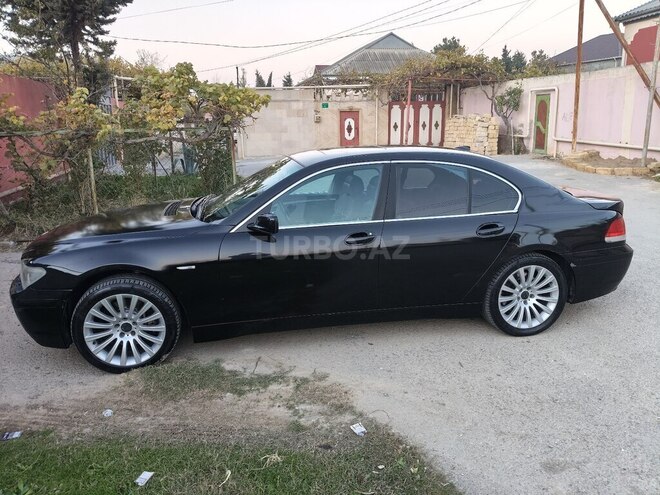 BMW 745 2003, 336,000 km - 4.4 л - Bakı