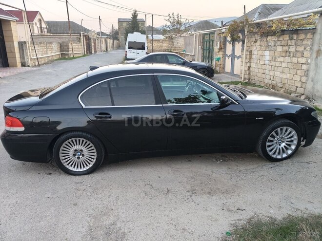 BMW 745 2003, 336,000 km - 4.4 л - Bakı