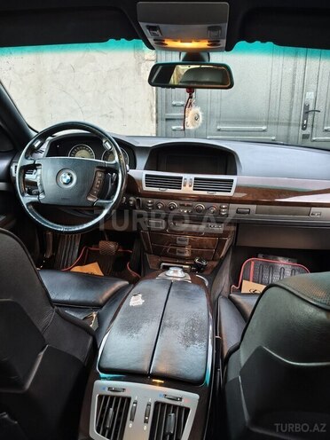 BMW 745 2003, 336,000 km - 4.4 л - Bakı