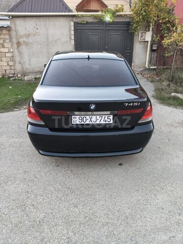BMW 745 2003, 336,000 km - 4.4 л - Bakı