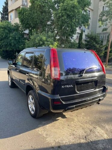 Nissan X-Trail 2002, 375,000 km - 2.0 л - Bakı