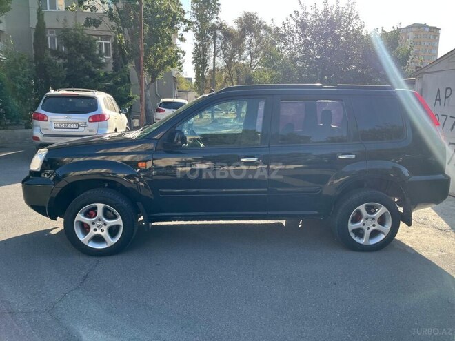 Nissan X-Trail 2002, 375,000 km - 2.0 л - Bakı