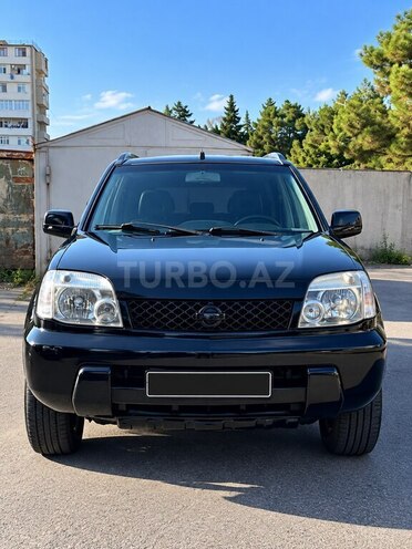 Nissan X-Trail 2002, 375,000 km - 2.0 л - Bakı