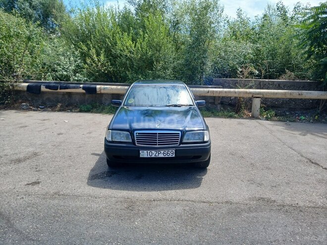 Mercedes C 180 1993, 469,875 km - 1.8 л - Qusar